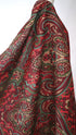 *Cloth Edit Exclusive ~ 100% Ramie 'Autumnal Paisley'